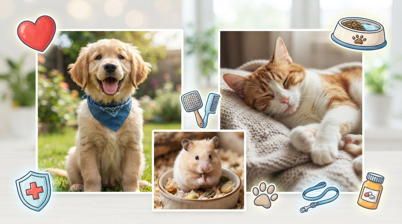 Introduce New Pet